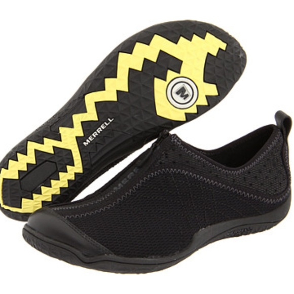 merrell shoes with zipper